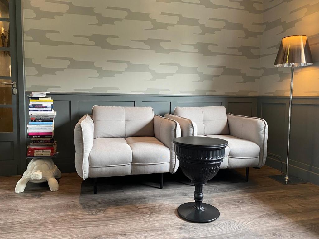 Logis Hotel Le Miramont Argeles-Gazost Luaran gambar