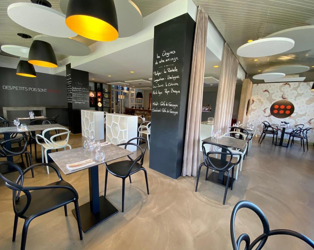 Logis Hotel Le Miramont Argeles-Gazost Luaran gambar