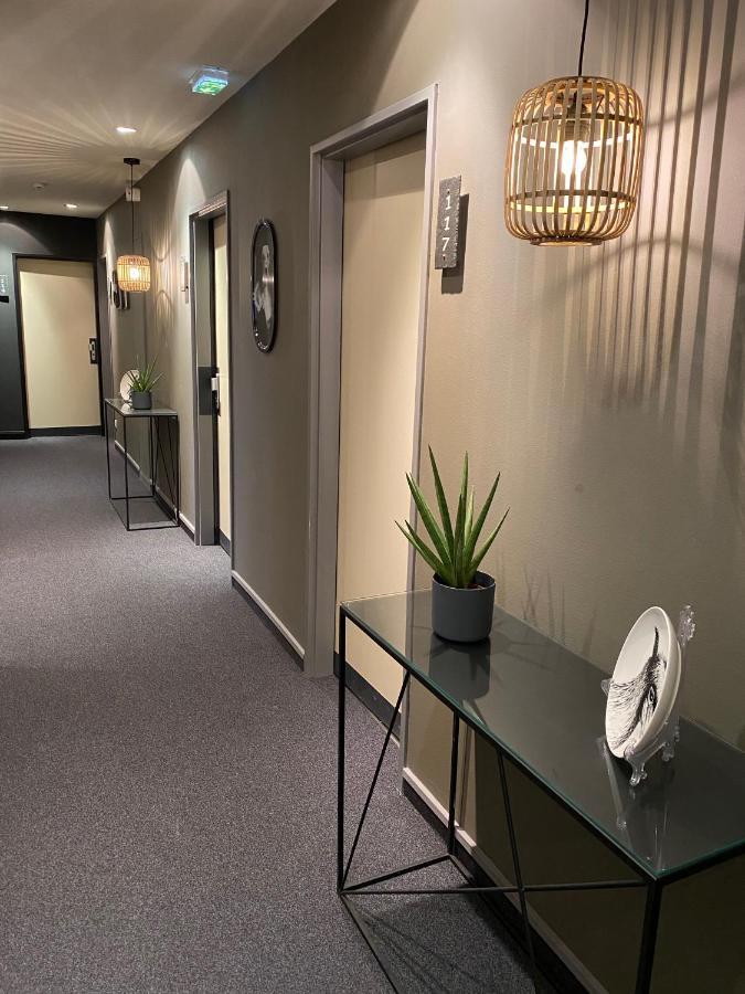 Logis Hotel Le Miramont Argeles-Gazost Luaran gambar