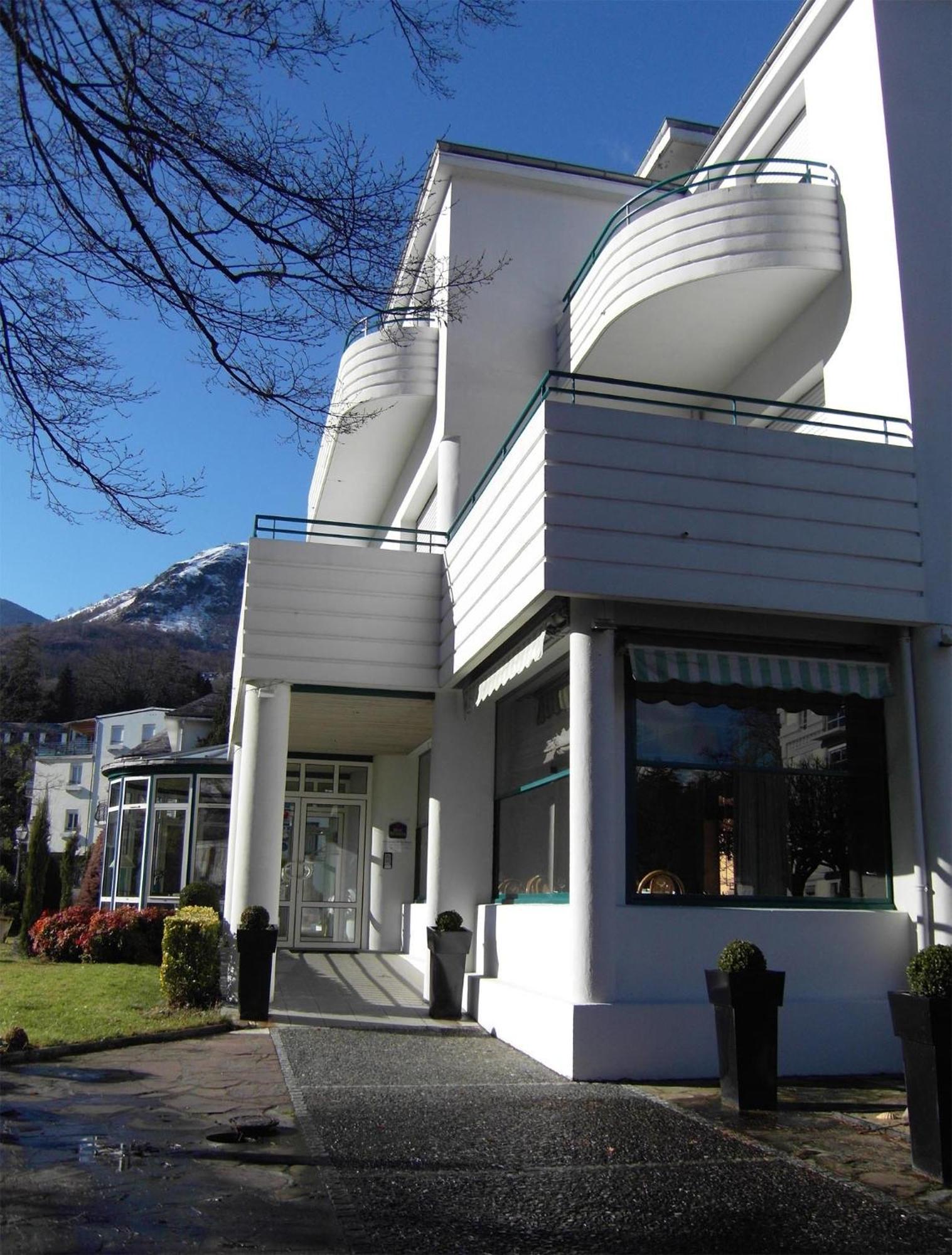 Logis Hotel Le Miramont Argeles-Gazost Luaran gambar