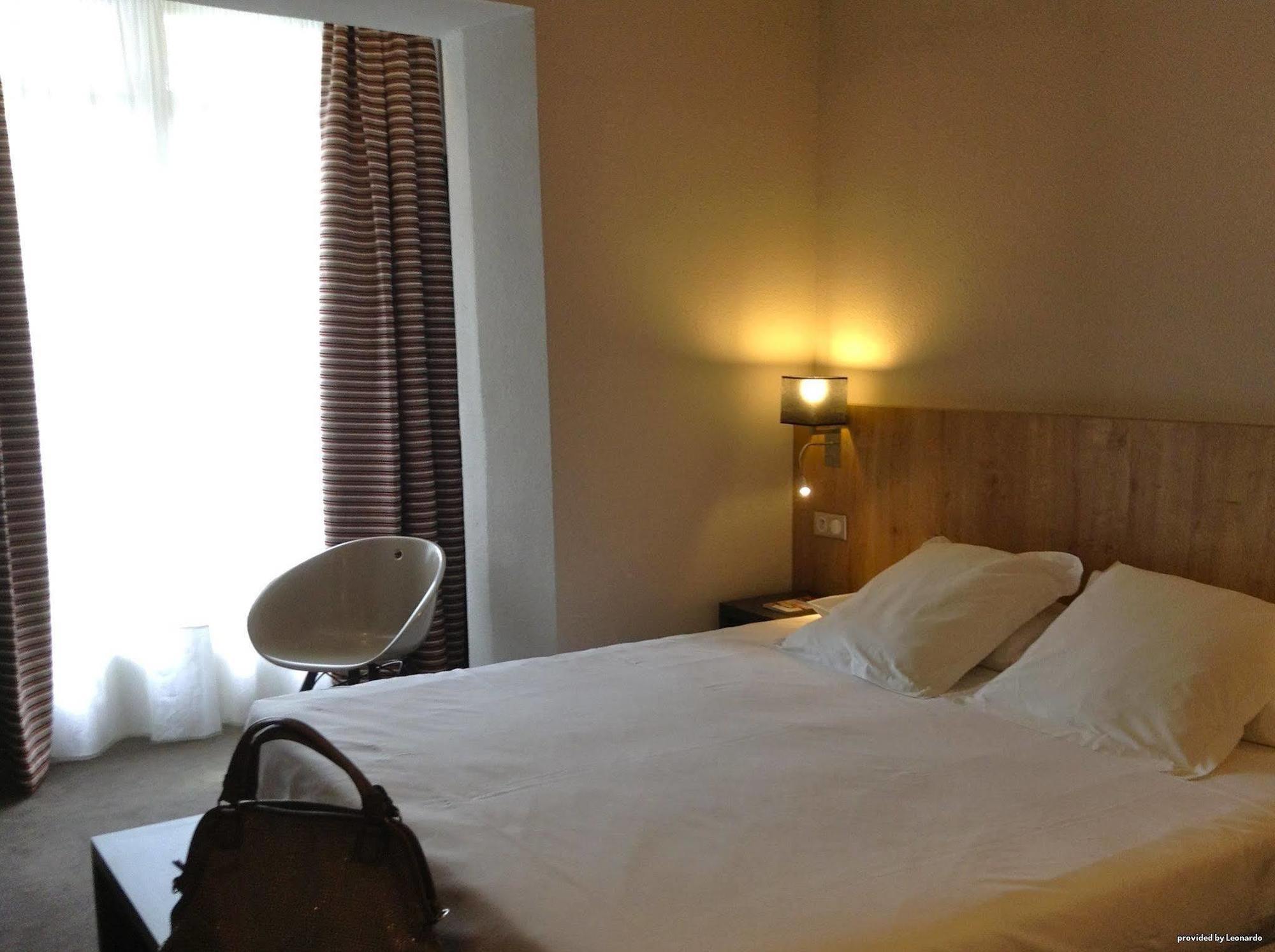 Logis Hotel Le Miramont Argeles-Gazost Luaran gambar