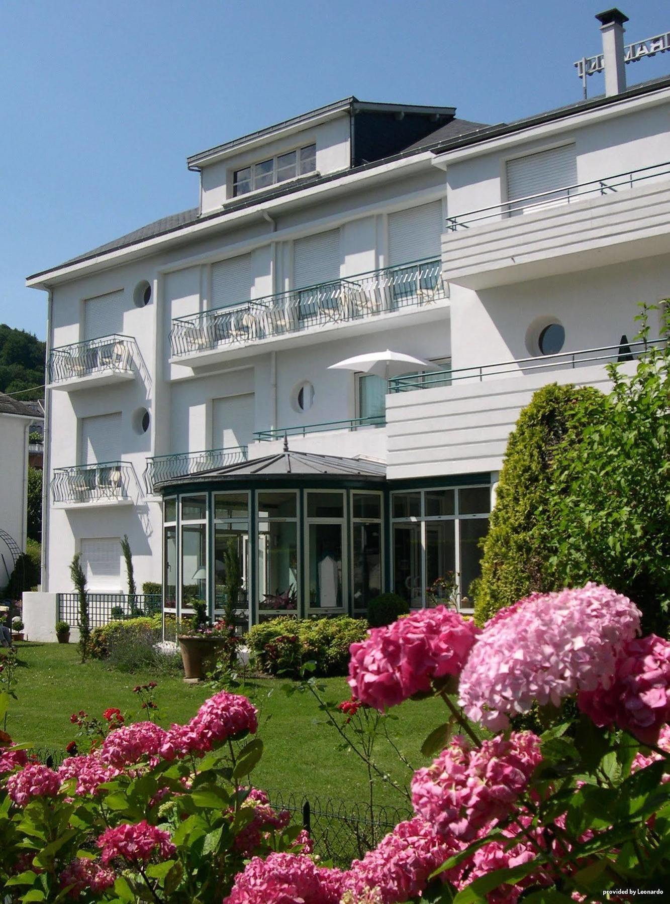 Logis Hotel Le Miramont Argeles-Gazost Luaran gambar