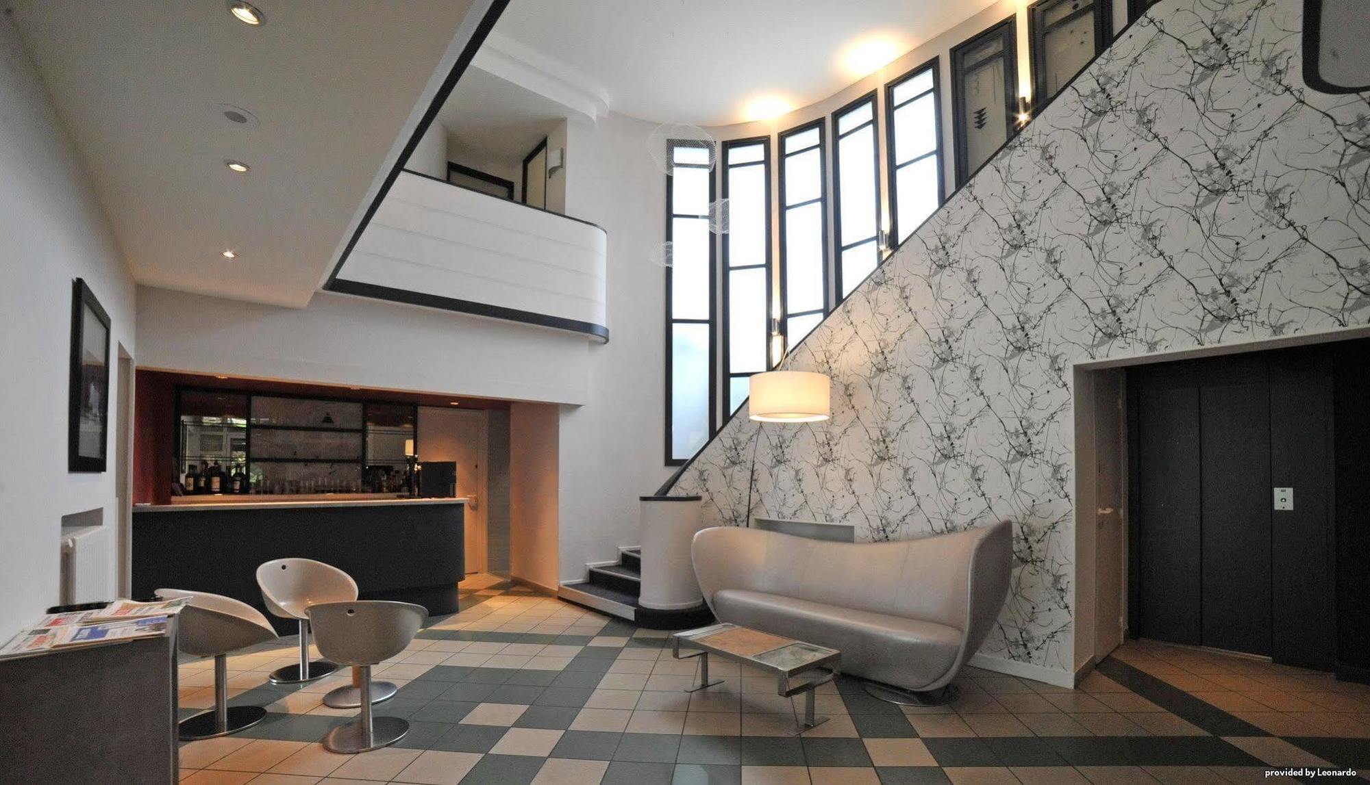 Logis Hotel Le Miramont Argeles-Gazost Luaran gambar